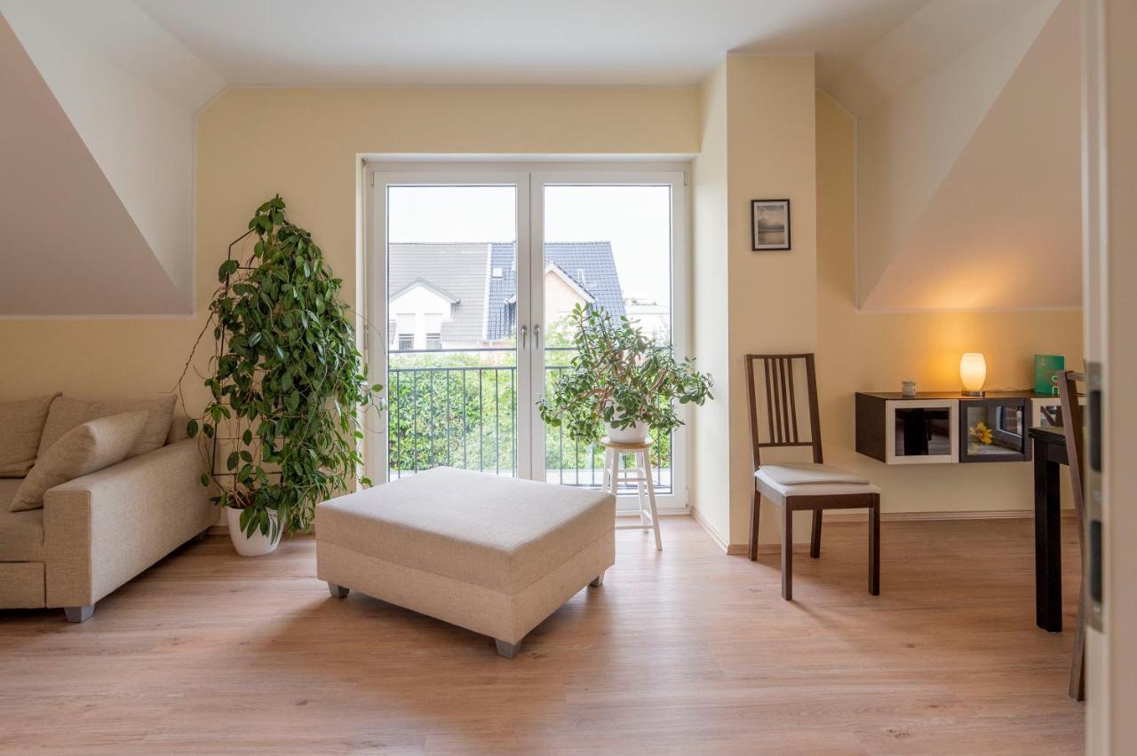 Helle Nichtraucherwohnung 69Qm Zwischen Koeln Und Duesseldorf Доргмаген Екстериор снимка