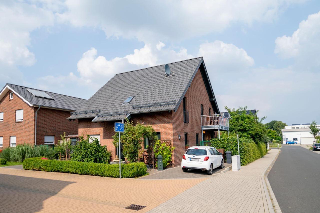 Helle Nichtraucherwohnung 69Qm Zwischen Koeln Und Duesseldorf Доргмаген Екстериор снимка