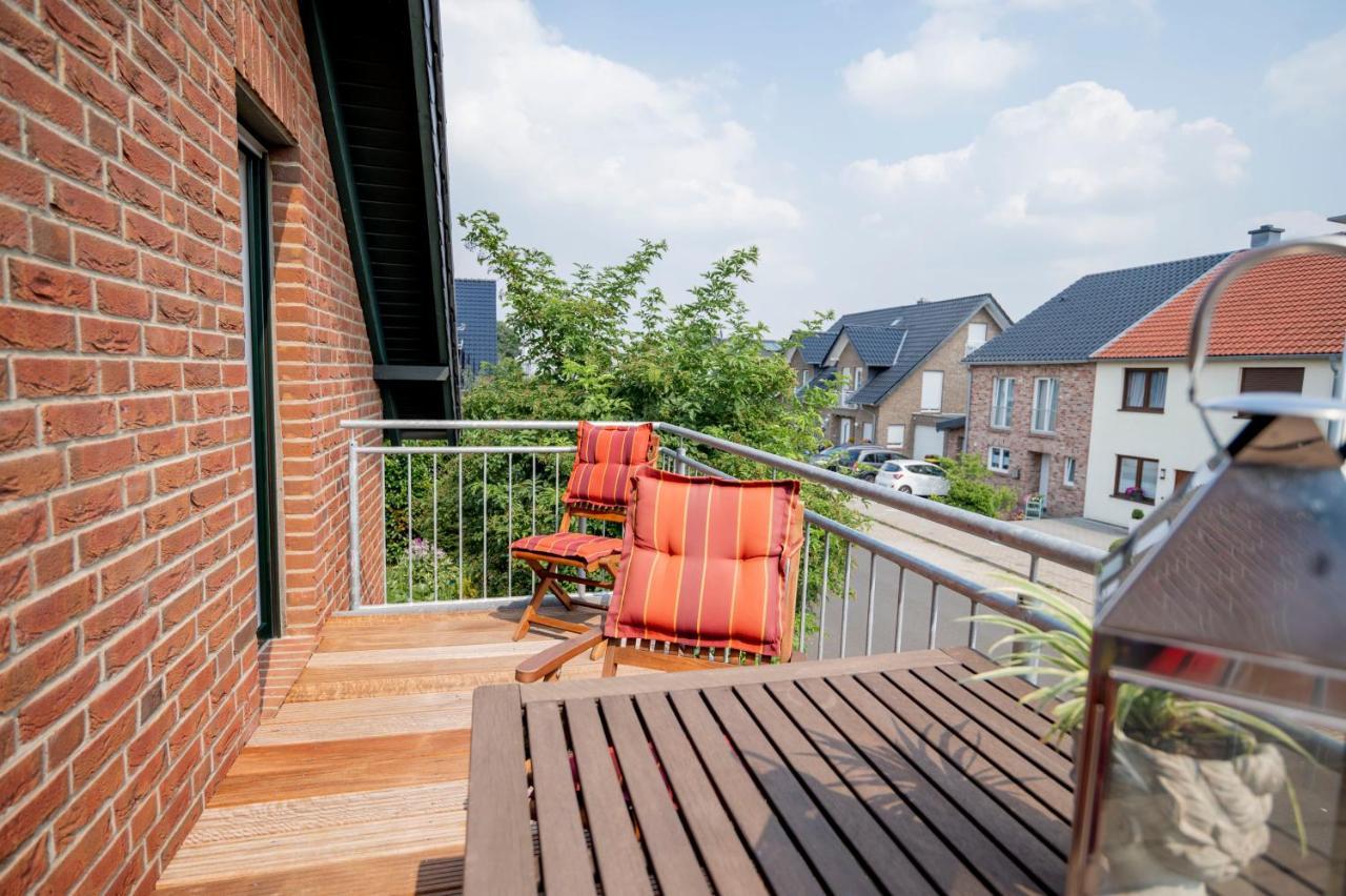 Helle Nichtraucherwohnung 69Qm Zwischen Koeln Und Duesseldorf Доргмаген Екстериор снимка