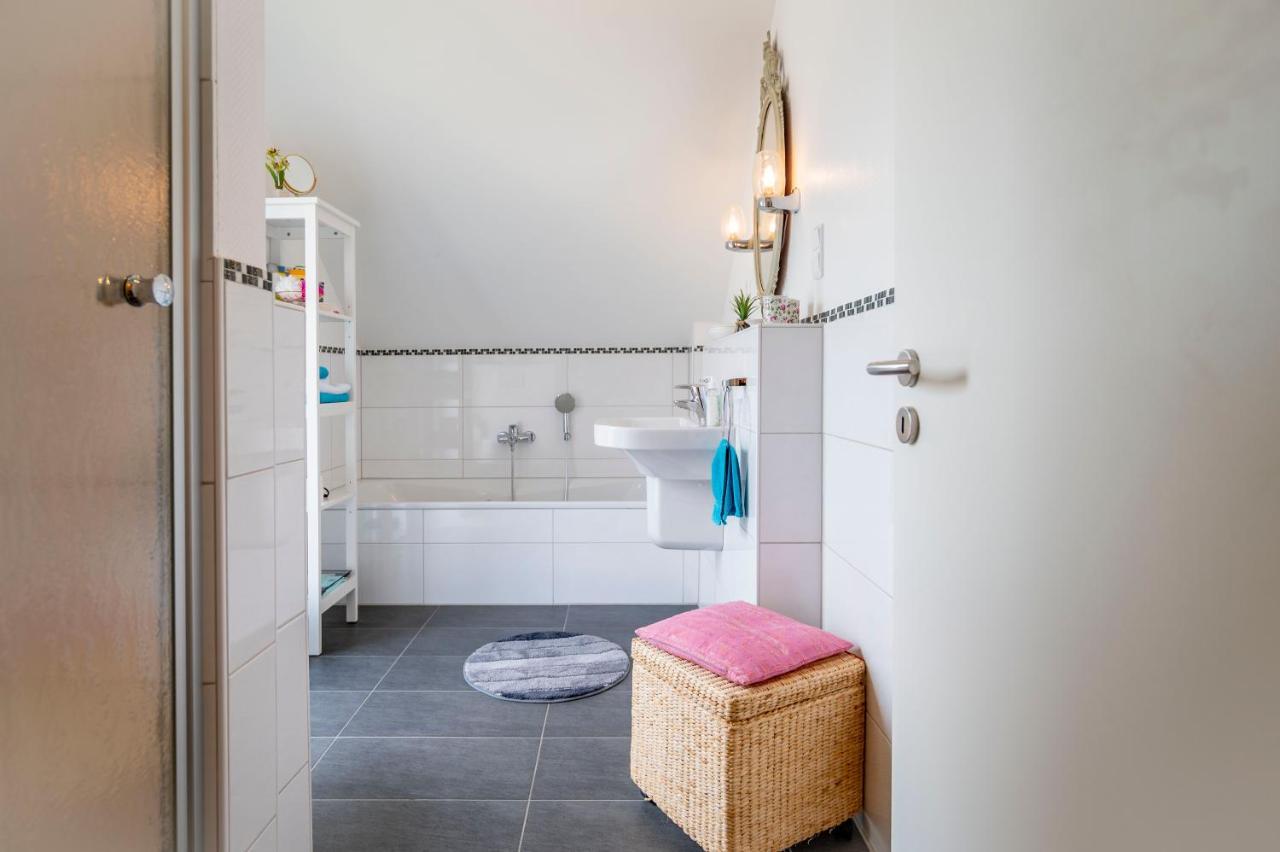 Helle Nichtraucherwohnung 69Qm Zwischen Koeln Und Duesseldorf Доргмаген Екстериор снимка