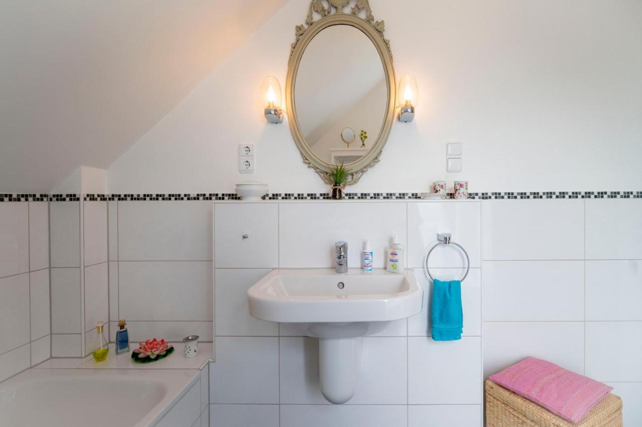 Helle Nichtraucherwohnung 69Qm Zwischen Koeln Und Duesseldorf Доргмаген Екстериор снимка