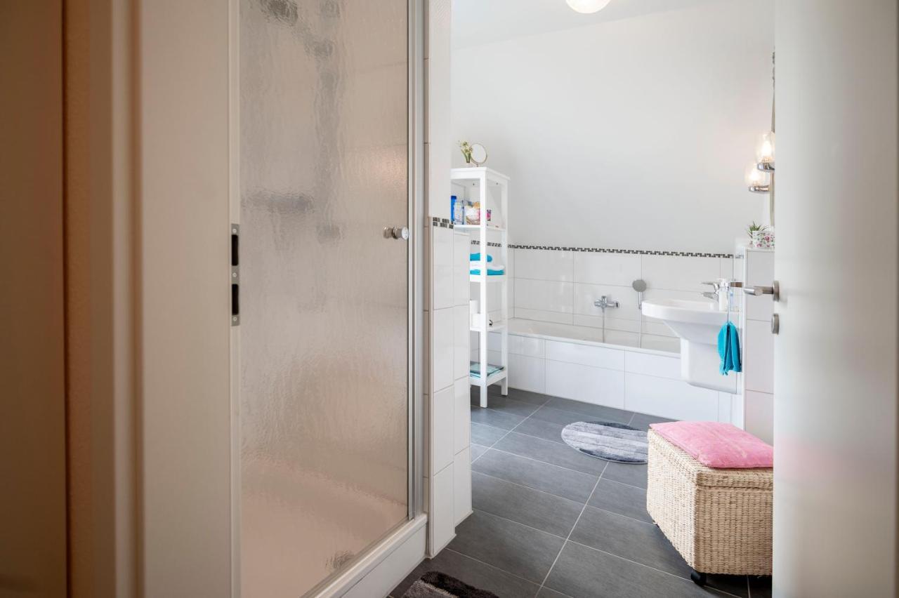 Helle Nichtraucherwohnung 69Qm Zwischen Koeln Und Duesseldorf Доргмаген Екстериор снимка